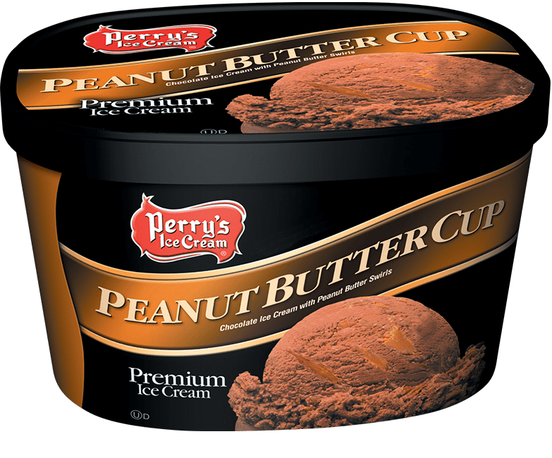 Peanut Butter Cup Perry's Ice CreamPerry's Ice Cream