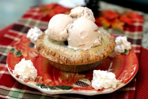 Double Apple Pie