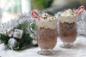 Frozen Hot Chocolate