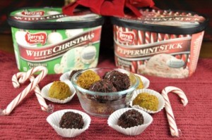 Ice-Cream-Oreo-Truffles-Wishes and Dishes Photo and recipe courtesy of Wishes and Dishes