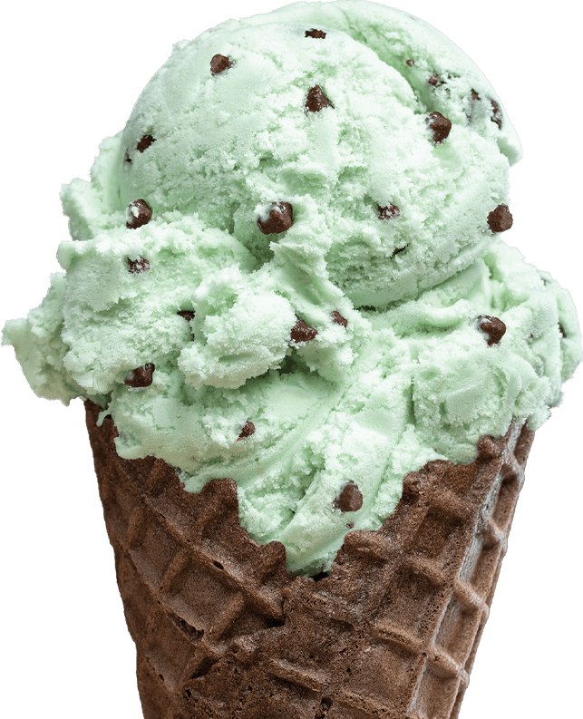 perry's mint ice cream