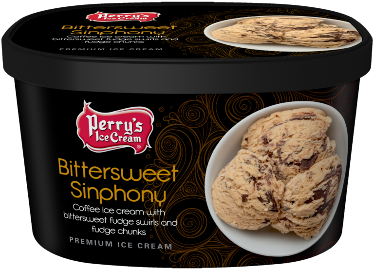 Bittersweet Sinphony Ice Cream Perry's Ice Cream Products