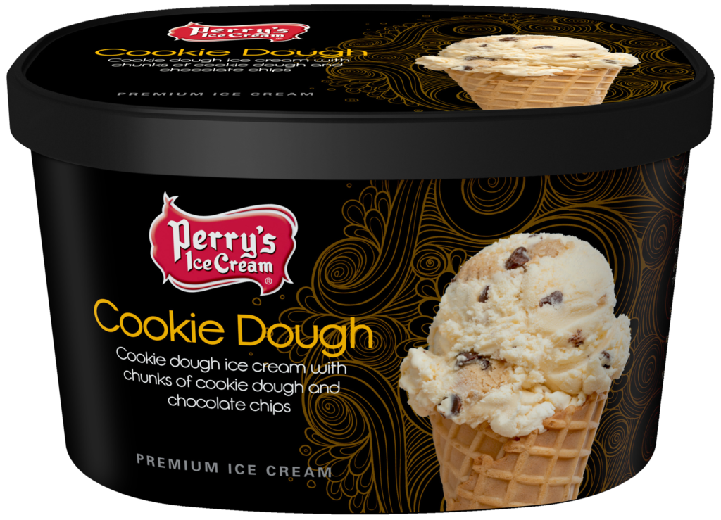 Cookie Dough ice cream