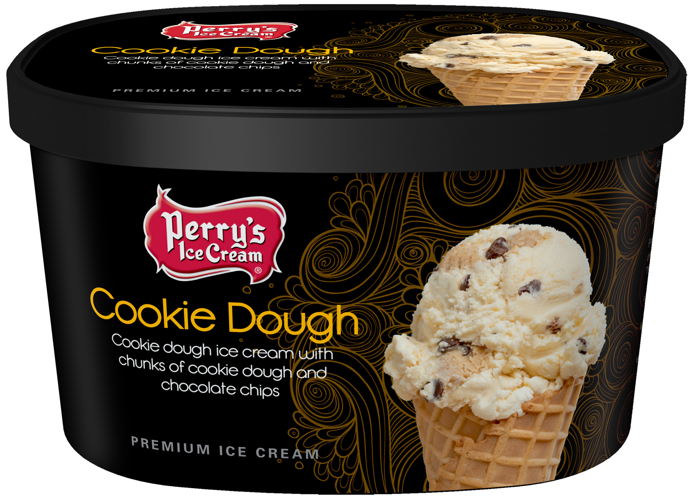 Cookie Dough ice cream