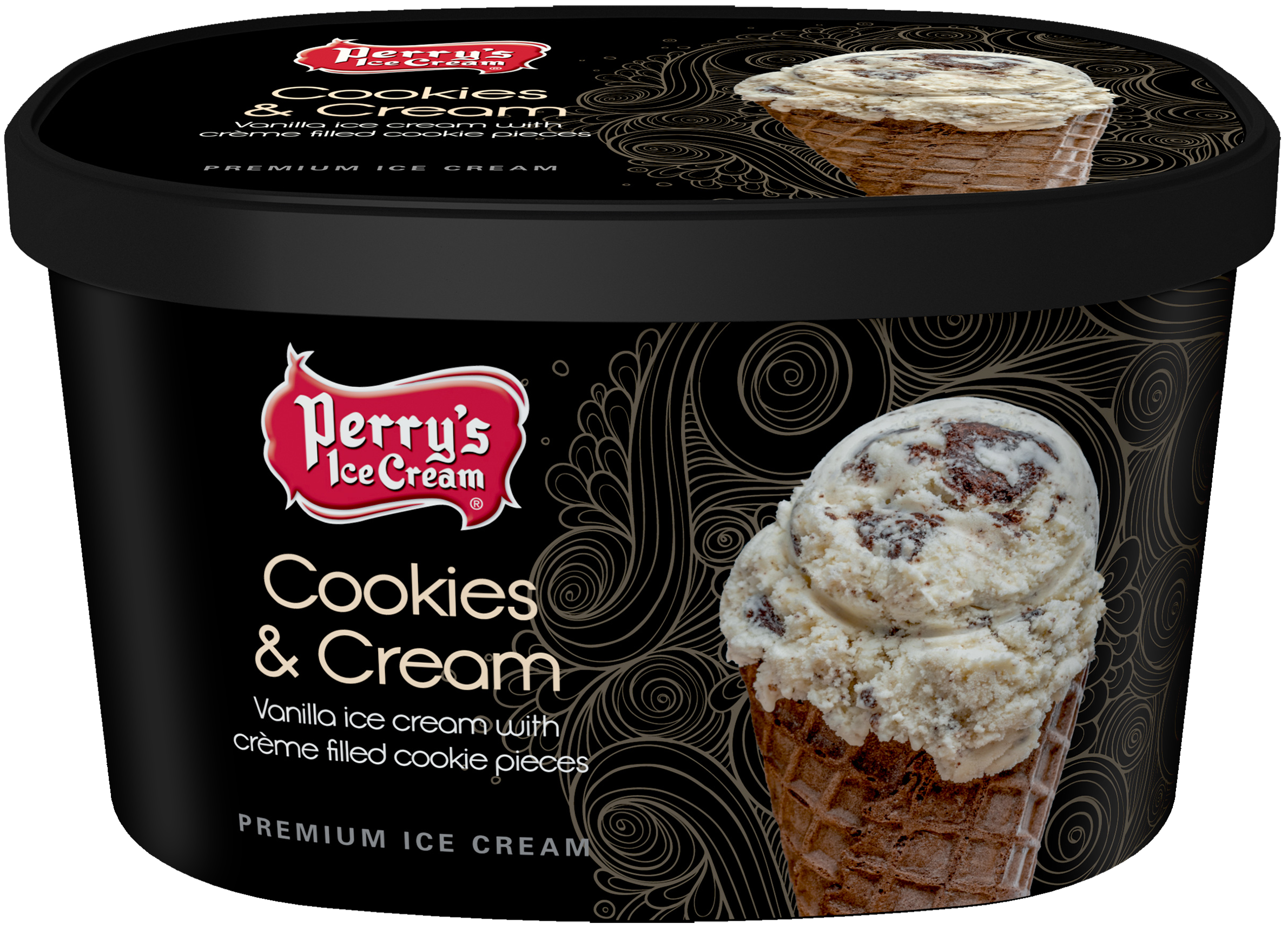 Cookies & Cream ice cream