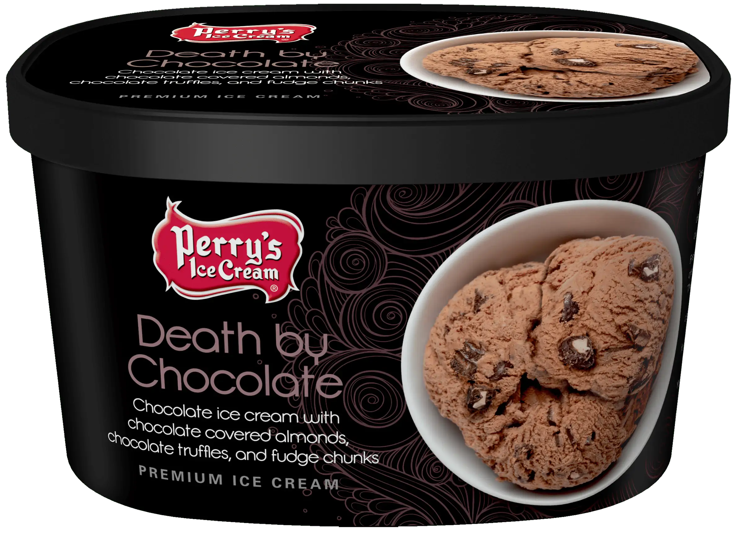 Death by Chocolate ice cream