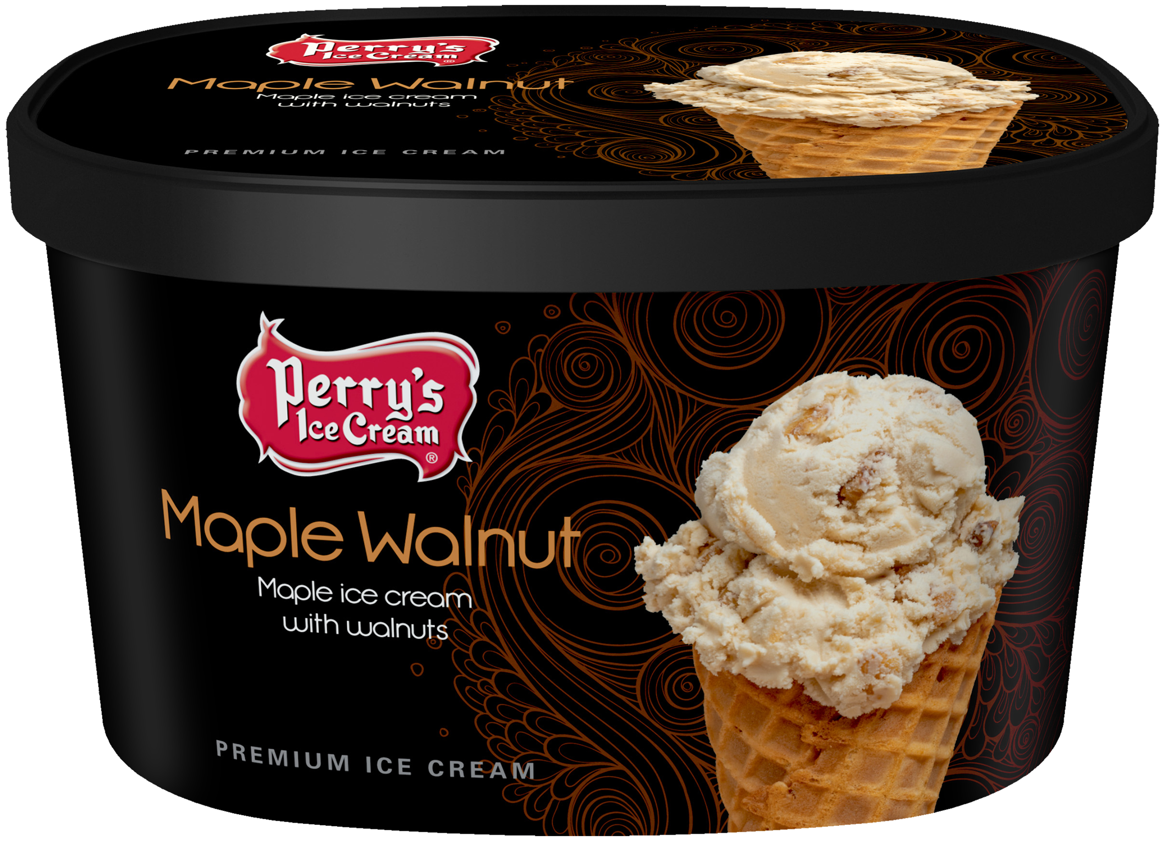 Maple Walnut ice cream