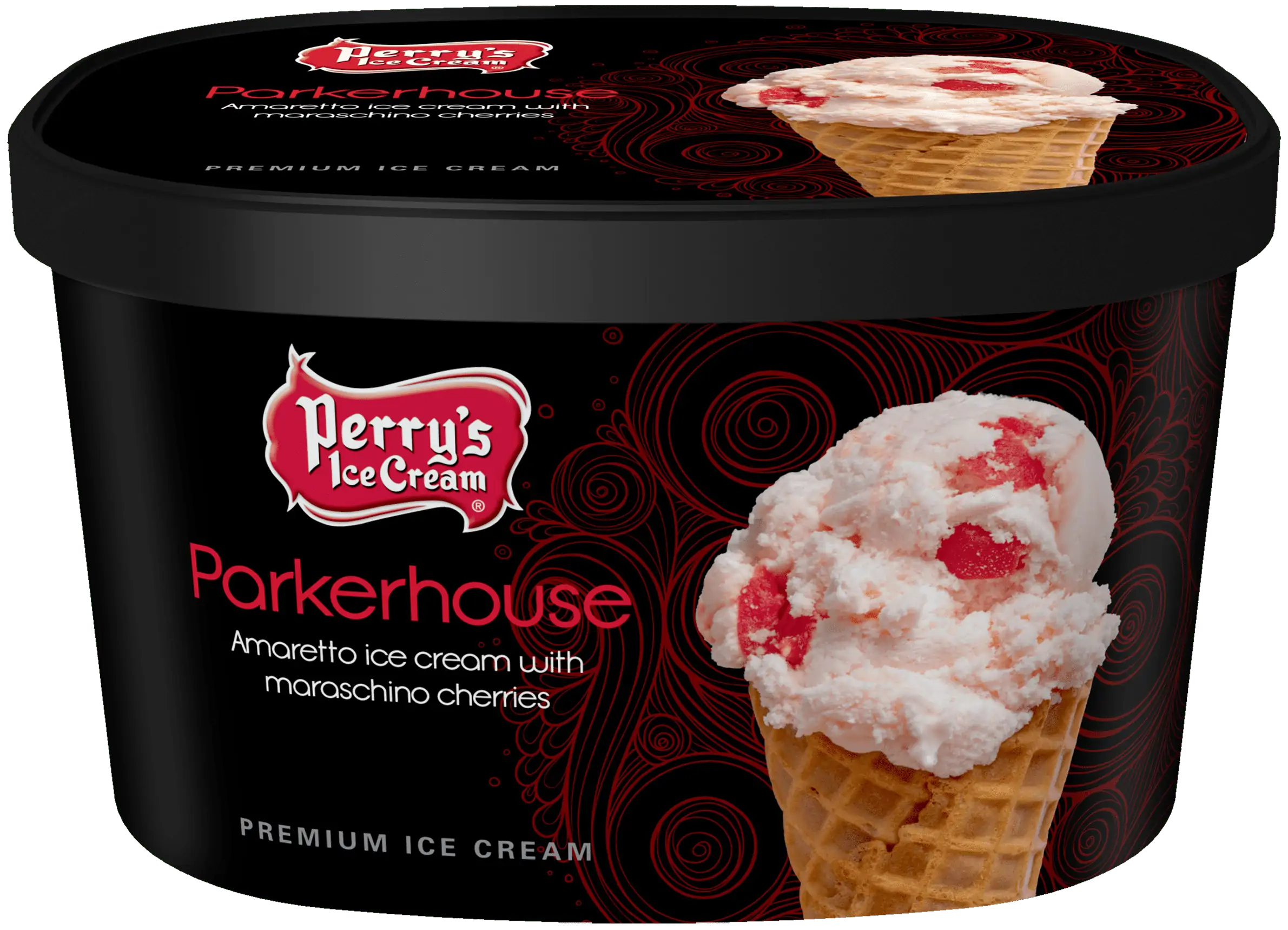 Parkerhouse ice cream