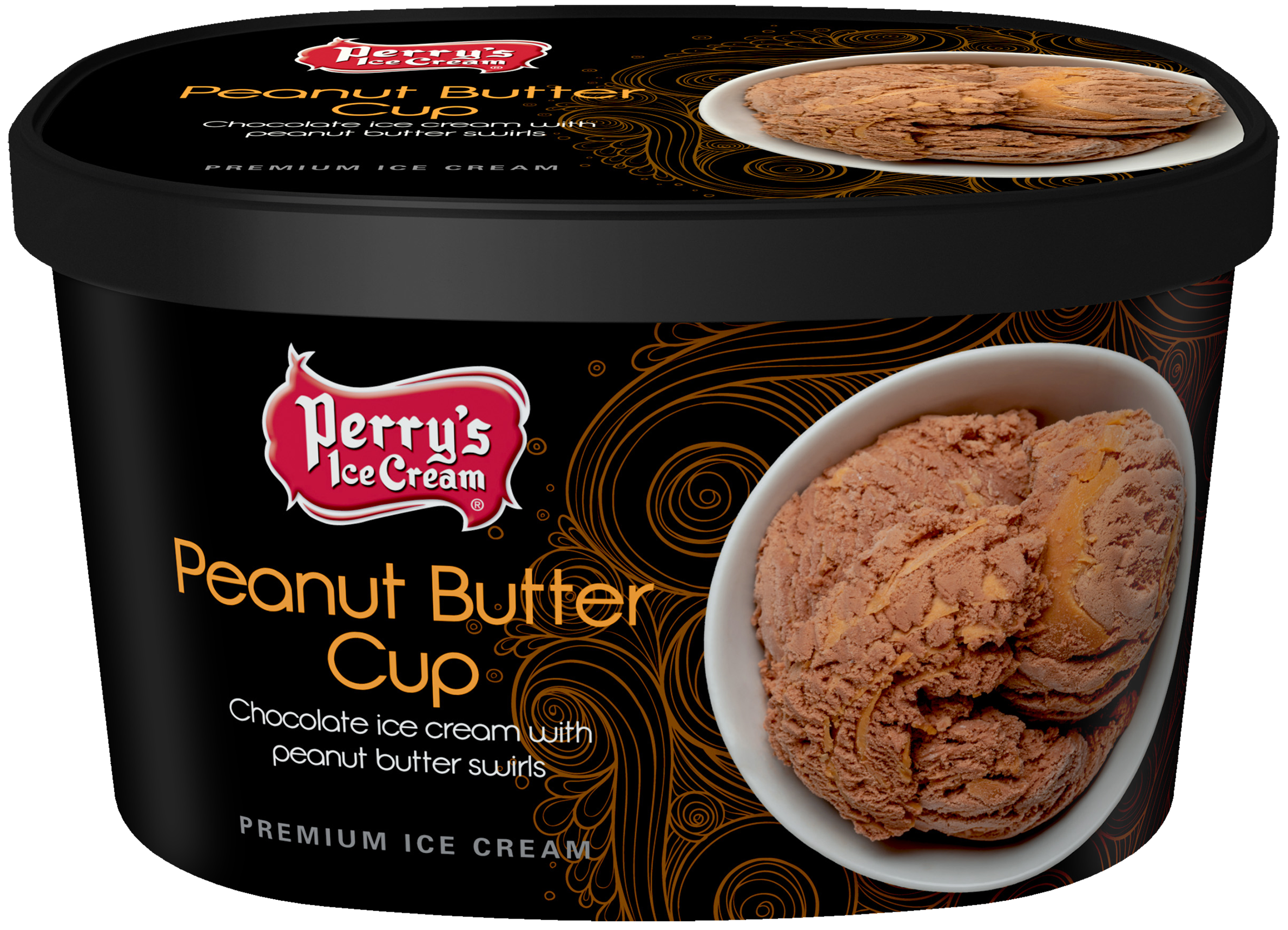 Peanut Butter Cup ice cream