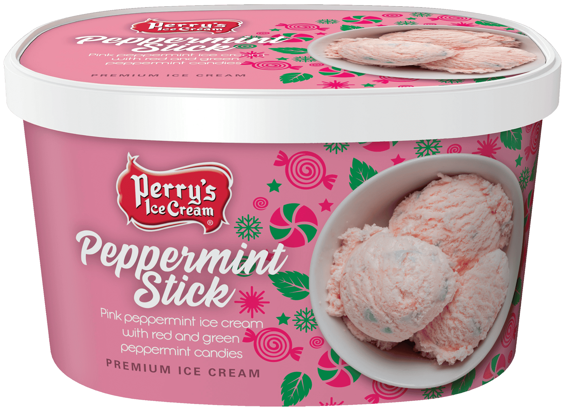 Peppermint Stick ice cream