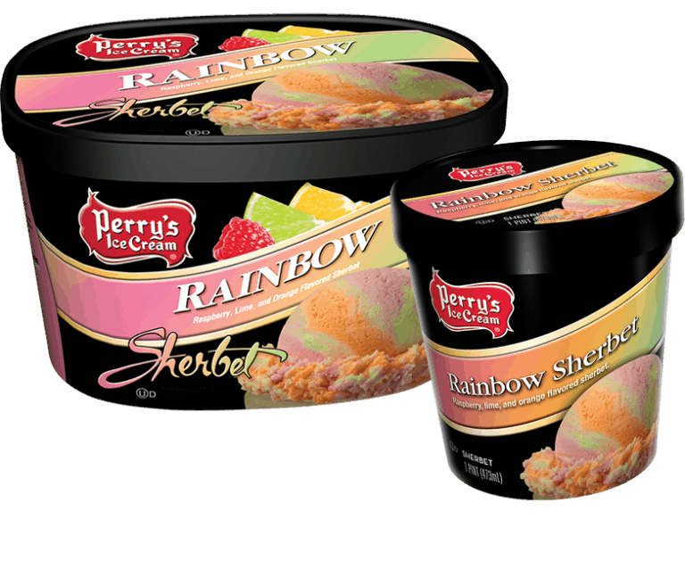 Rainbow Sherbet