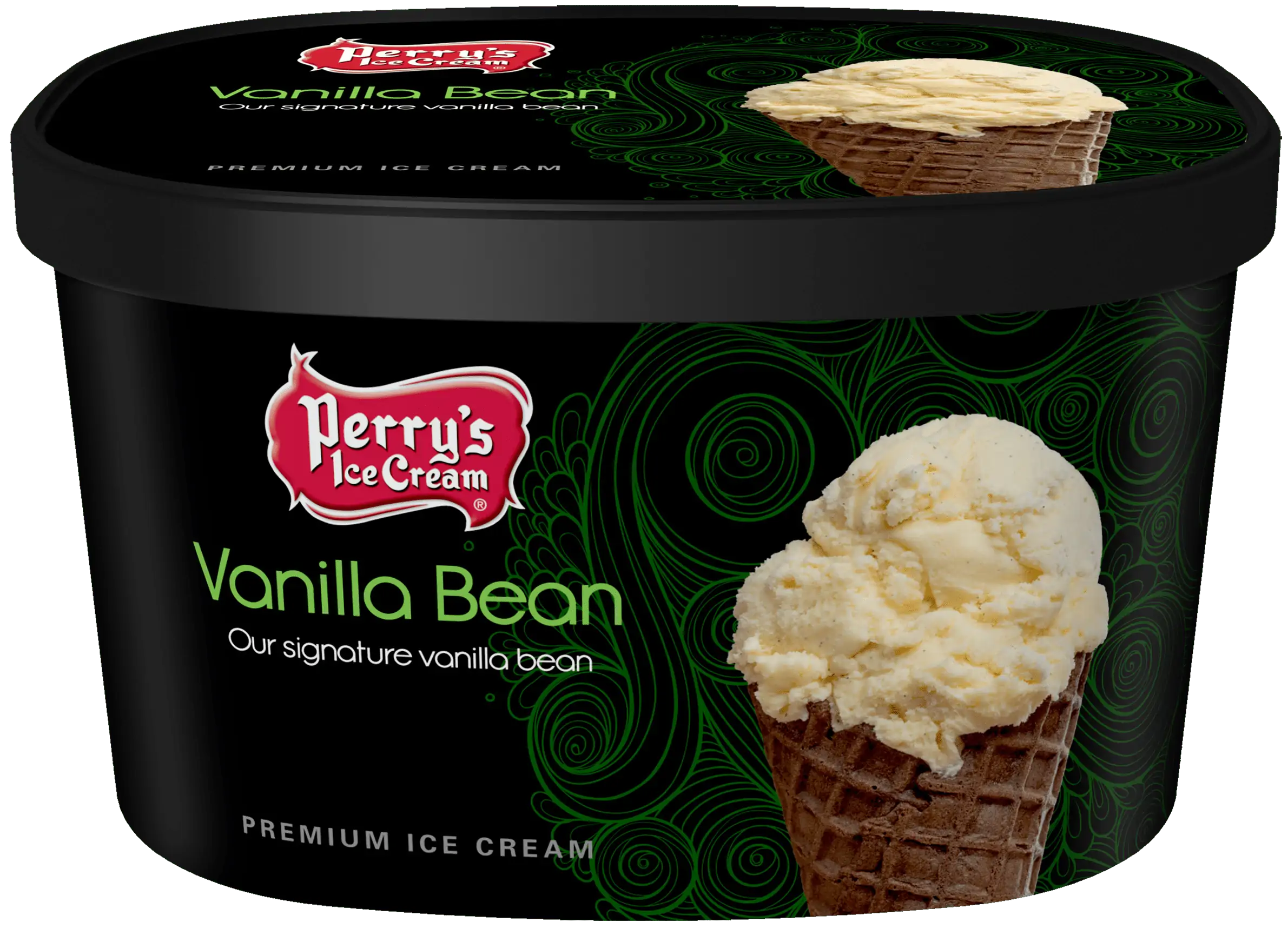 Vanilla Bean ice cream