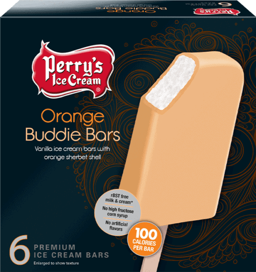 Ice Cream Novelties & Frozen Desserts Perry's Ice Cream