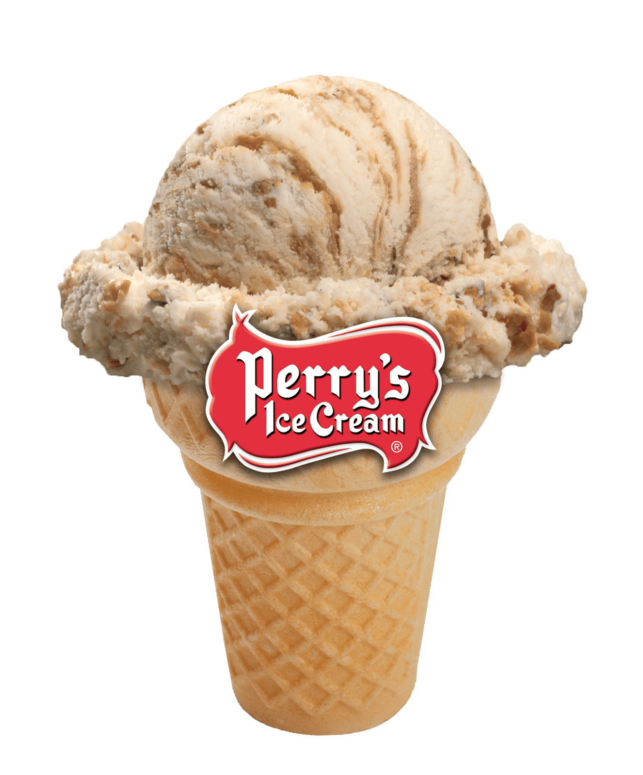 Peanut Butter Swirl Perry's Ice CreamPerry's Ice Cream Life is a
