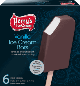 Ice Cream Novelties & Frozen Desserts - Perry's Ice Cream
