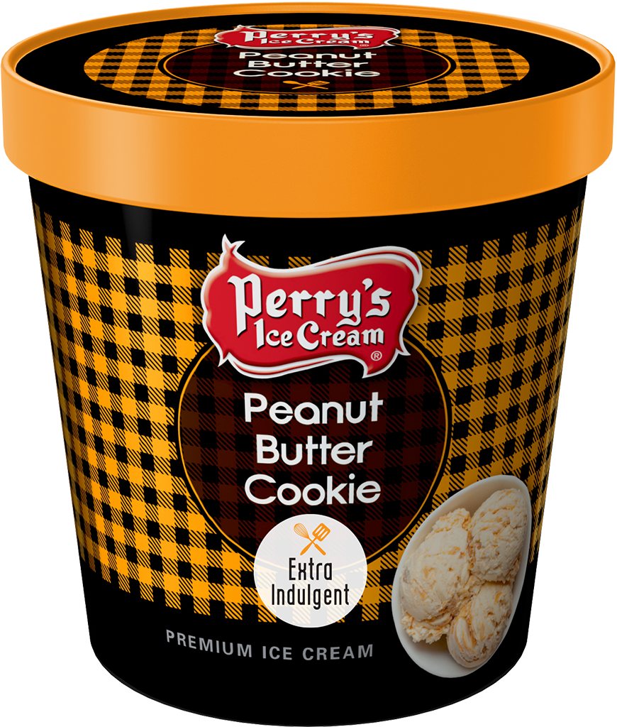 Peanut Butter Cookie ice cream