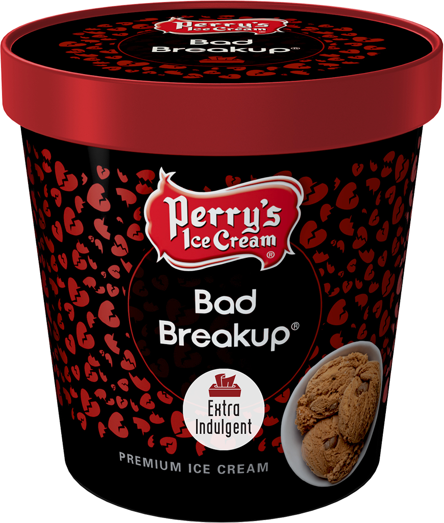 Bad Breakup ice cream