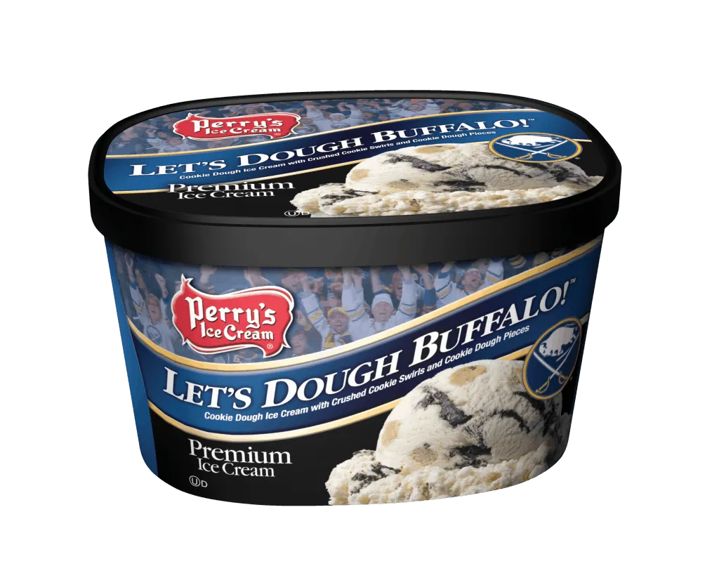 Let's Dough Buffalo!™ Perry's Ice CreamPerry's Ice Cream