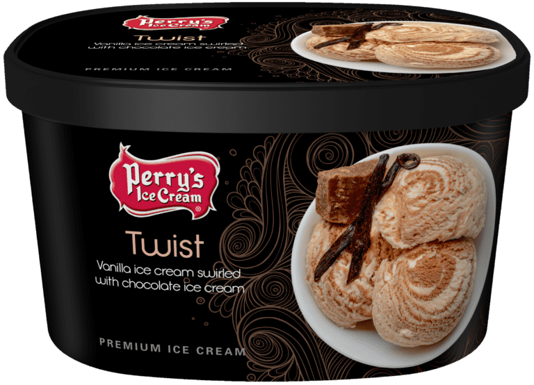 Twist Ice Cream Perry's Ice Cream Products