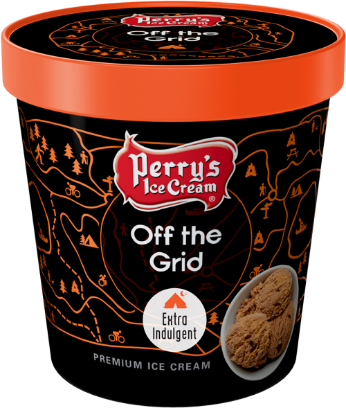 Ice Cream Pints Perry's Ice Cream