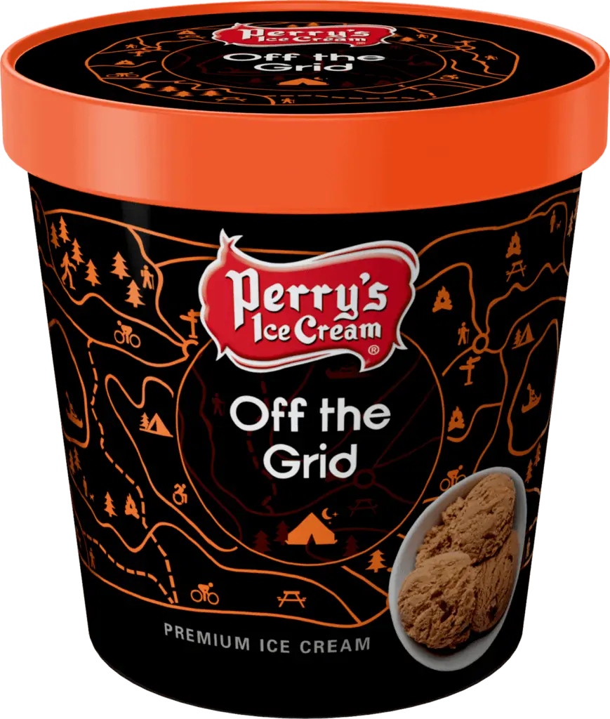 Perry's Ice Cream Frozen Desserts Distributor & Maker Akron, NY