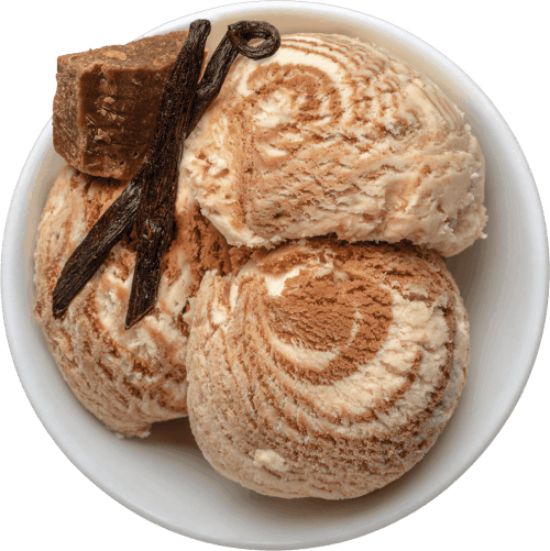 cinnamon bun ice cream Perry's Ice Cream