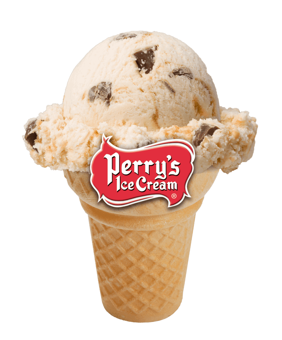 deep sea treasure ice cream cone - Perry&rsquo;s Ice Cream