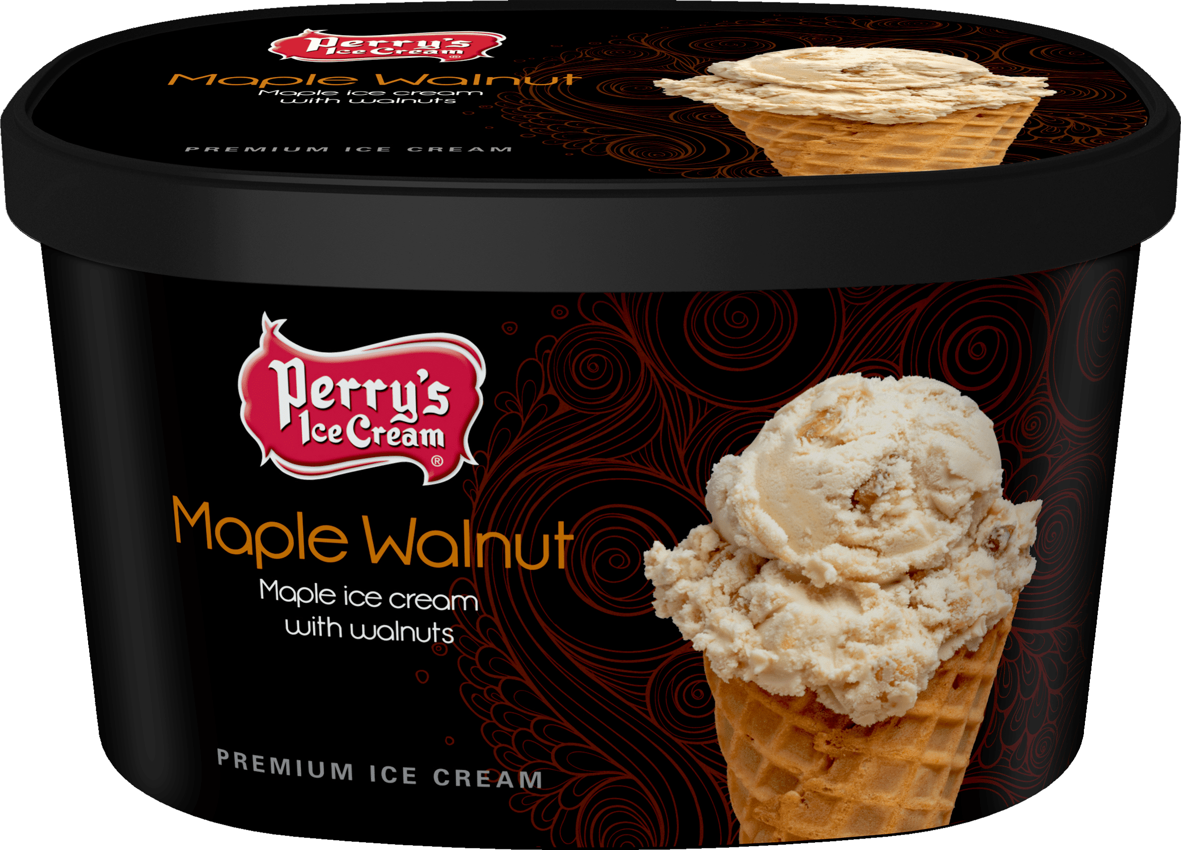 Maple Walnut Perry S Ice Cream Ice Cream Products