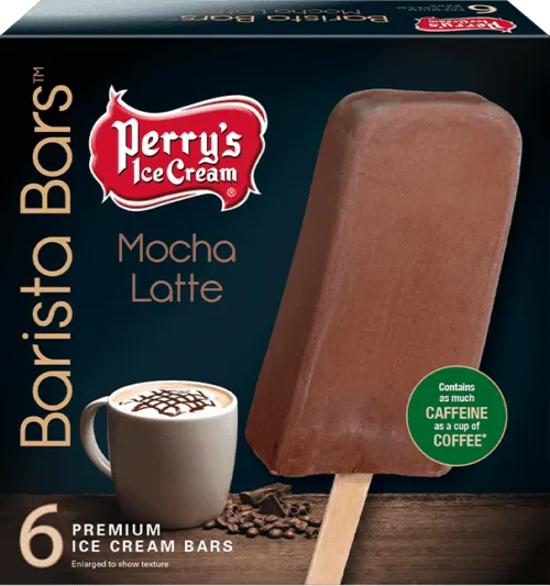 Perry's Ice Cream Frozen Desserts Distributor & Maker Akron, NY