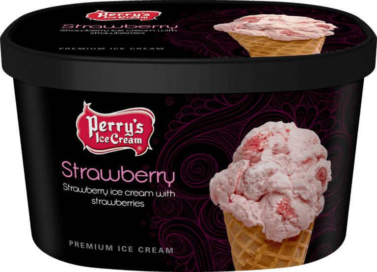 Strawberry Bubblegum Ice Cream Bar