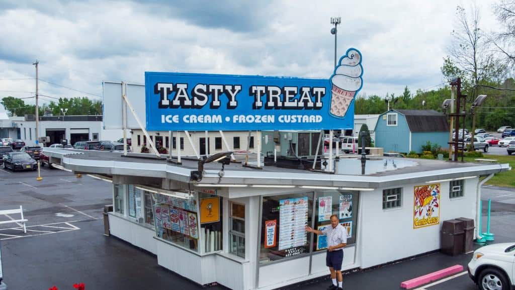 Celebrate Small Business Saturday, Everyday at Perry's Ice Cream Stands
