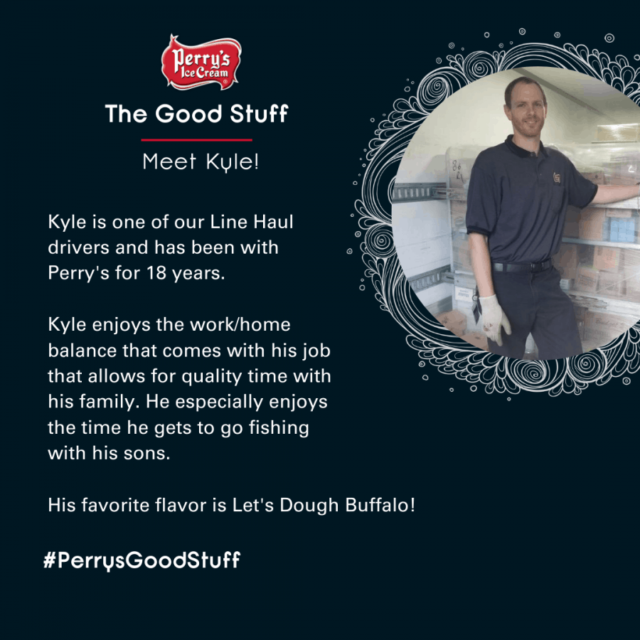 perry's ice cream jobs kyle Perry's Ice Cream
