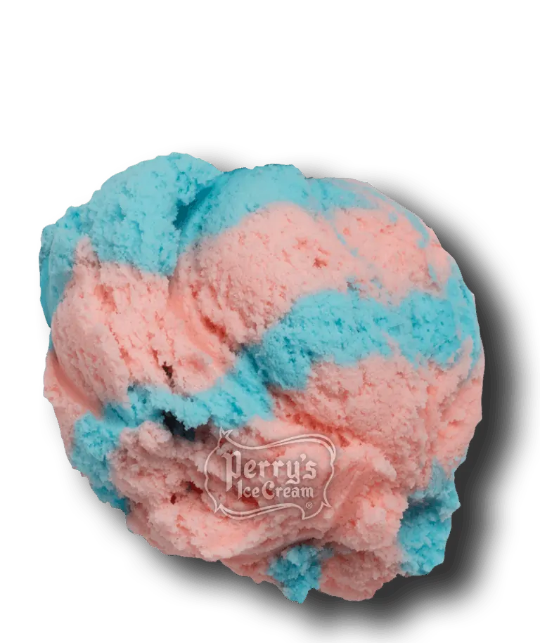 Cotton Candy Ice Cream