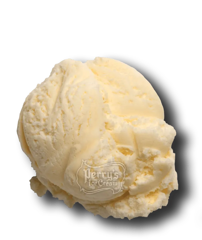 french vanilla ice cream scoop