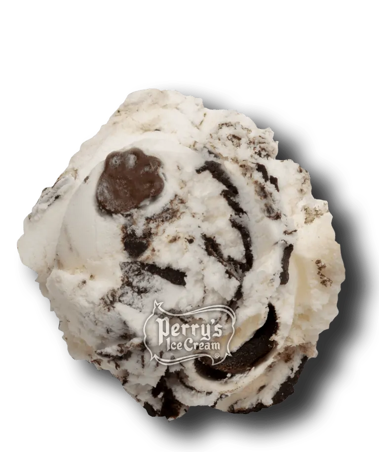 panda paws ice cream scoop