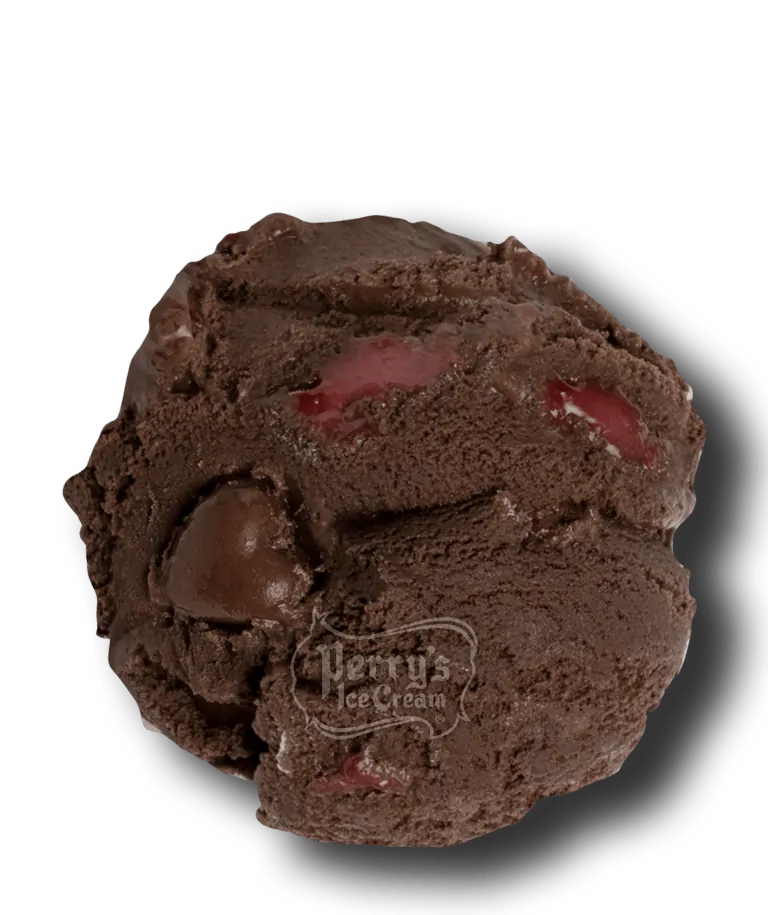 queen of hearts ice cream scoop