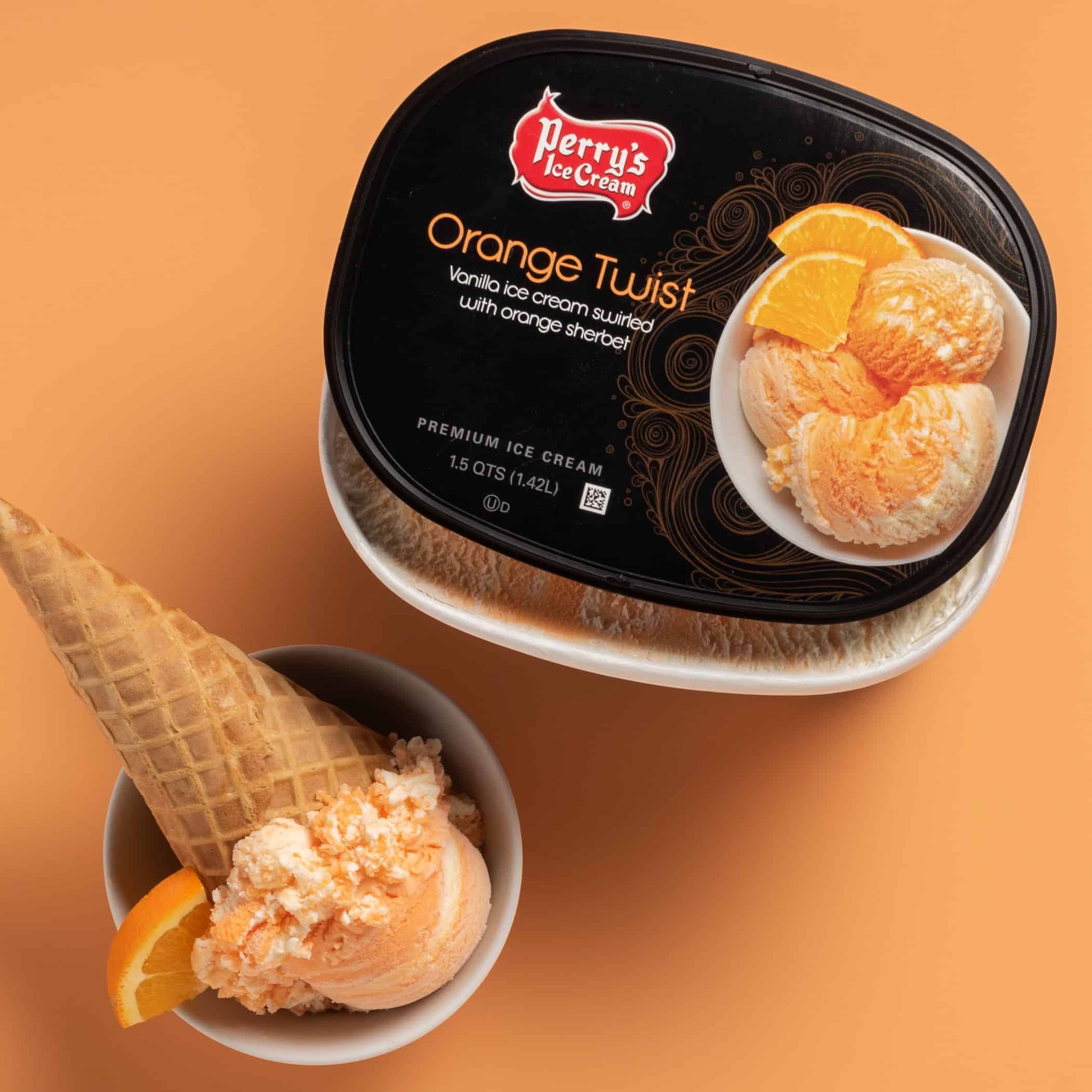 Twist Ice Cream Line View All Flavors Perry's Ice Cream