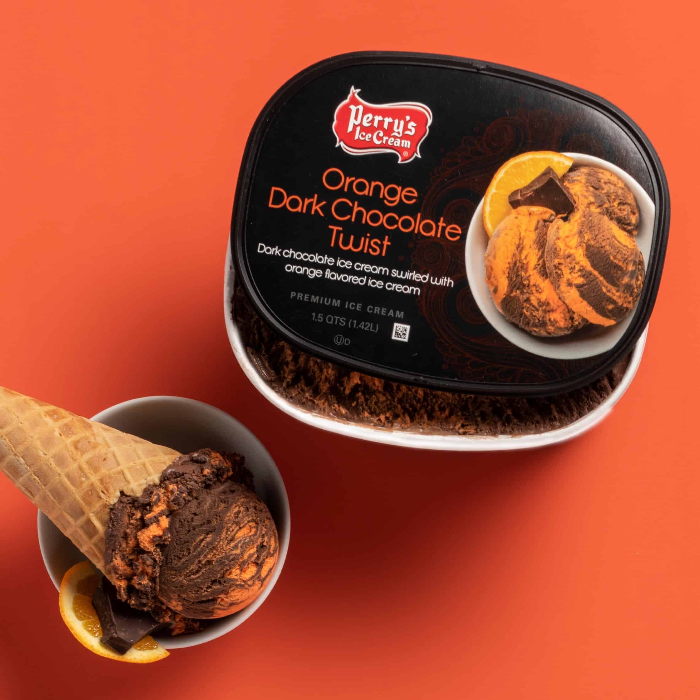 Twist Ice Cream Line View All Flavors Perry's Ice Cream