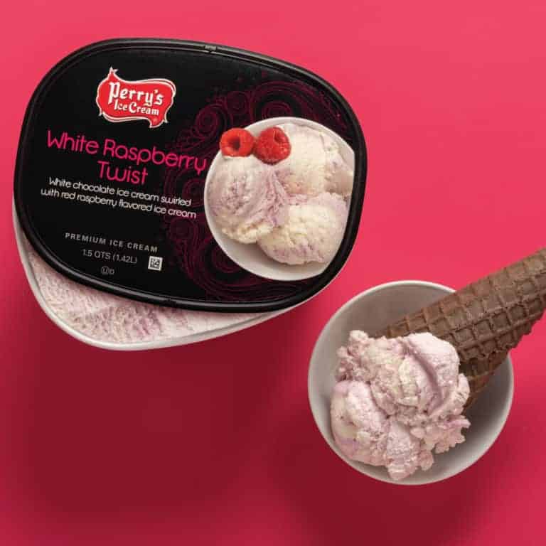 Twist Ice Cream Line View All Flavors Perry's Ice Cream