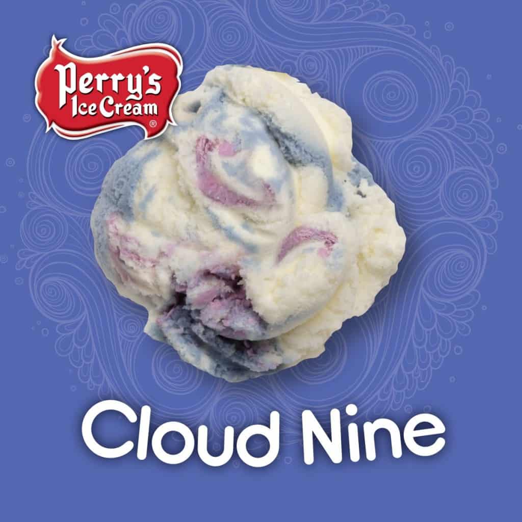 Cloud Nine ice cream