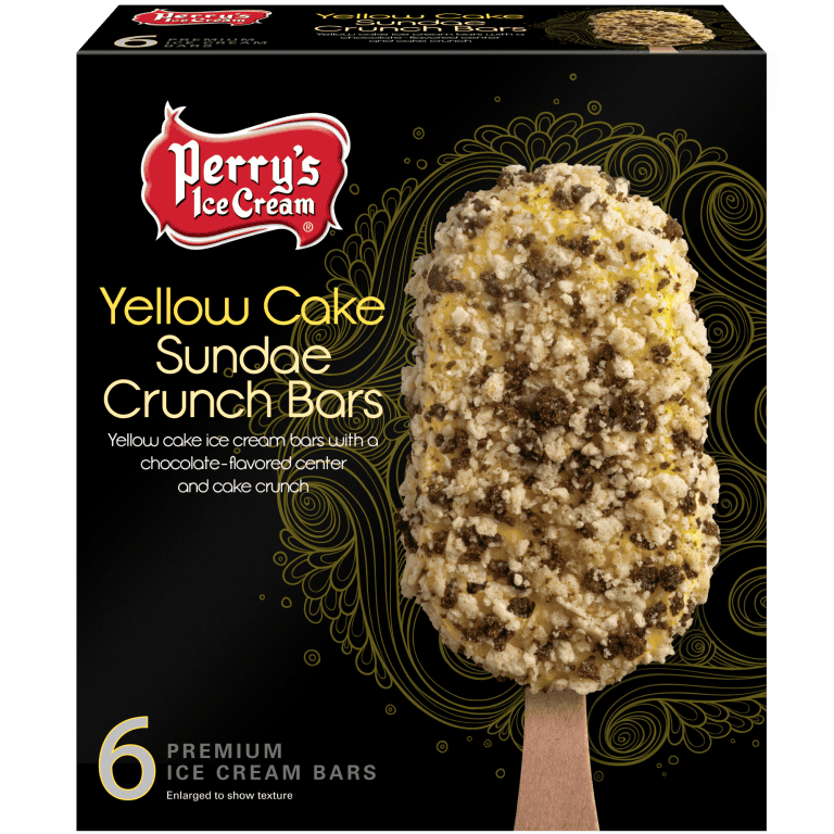 Ice Cream Bars & Novelties Perry's Ice Cream