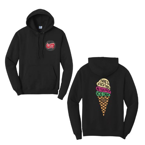 Perry's Ice cream hoodie