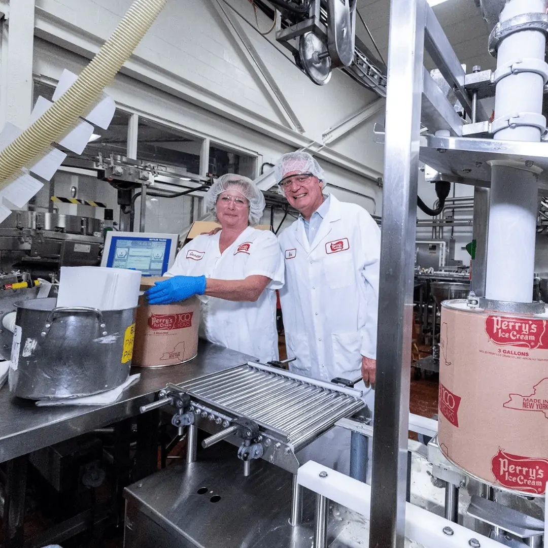 Ice Cream Jobs Careers at Perry's Ice Cream Akron, NY