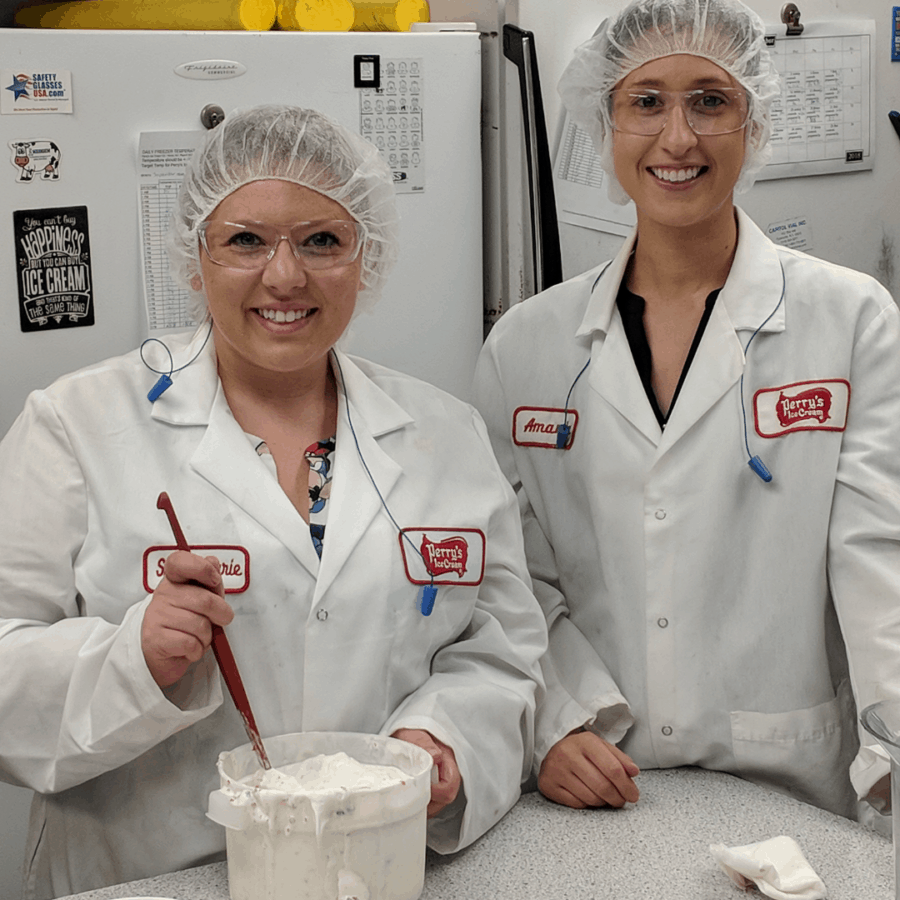 Ice Cream Jobs Careers at Perry's Ice Cream Akron, NY