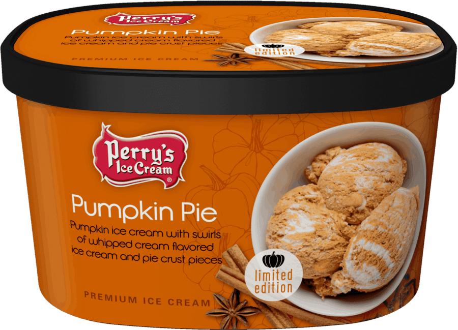 Perry's Ice Cream Frozen Desserts Distributor & Maker Akron, NY