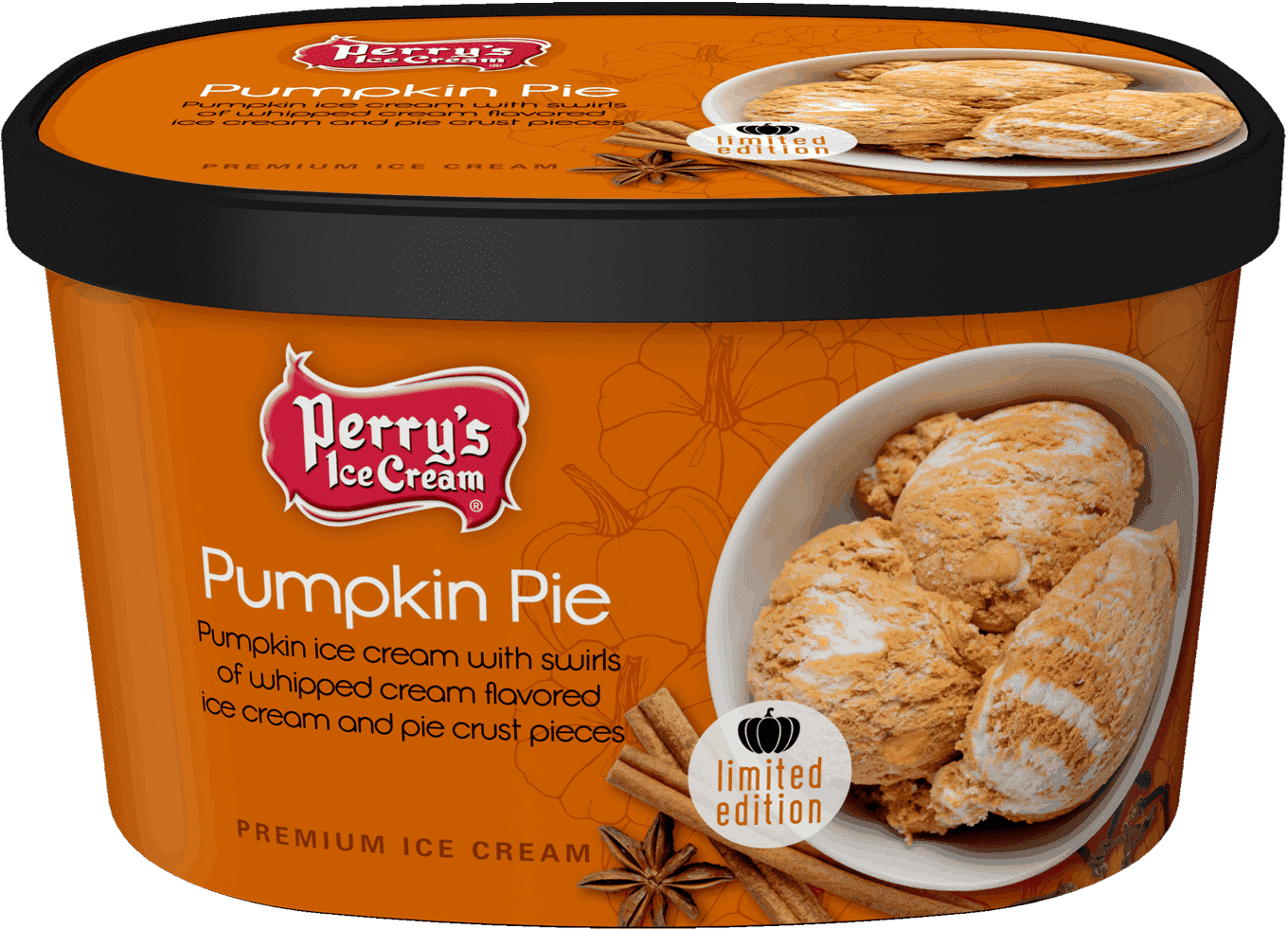 Perry's Ice Cream Frozen Desserts Distributor & Maker Akron, NY