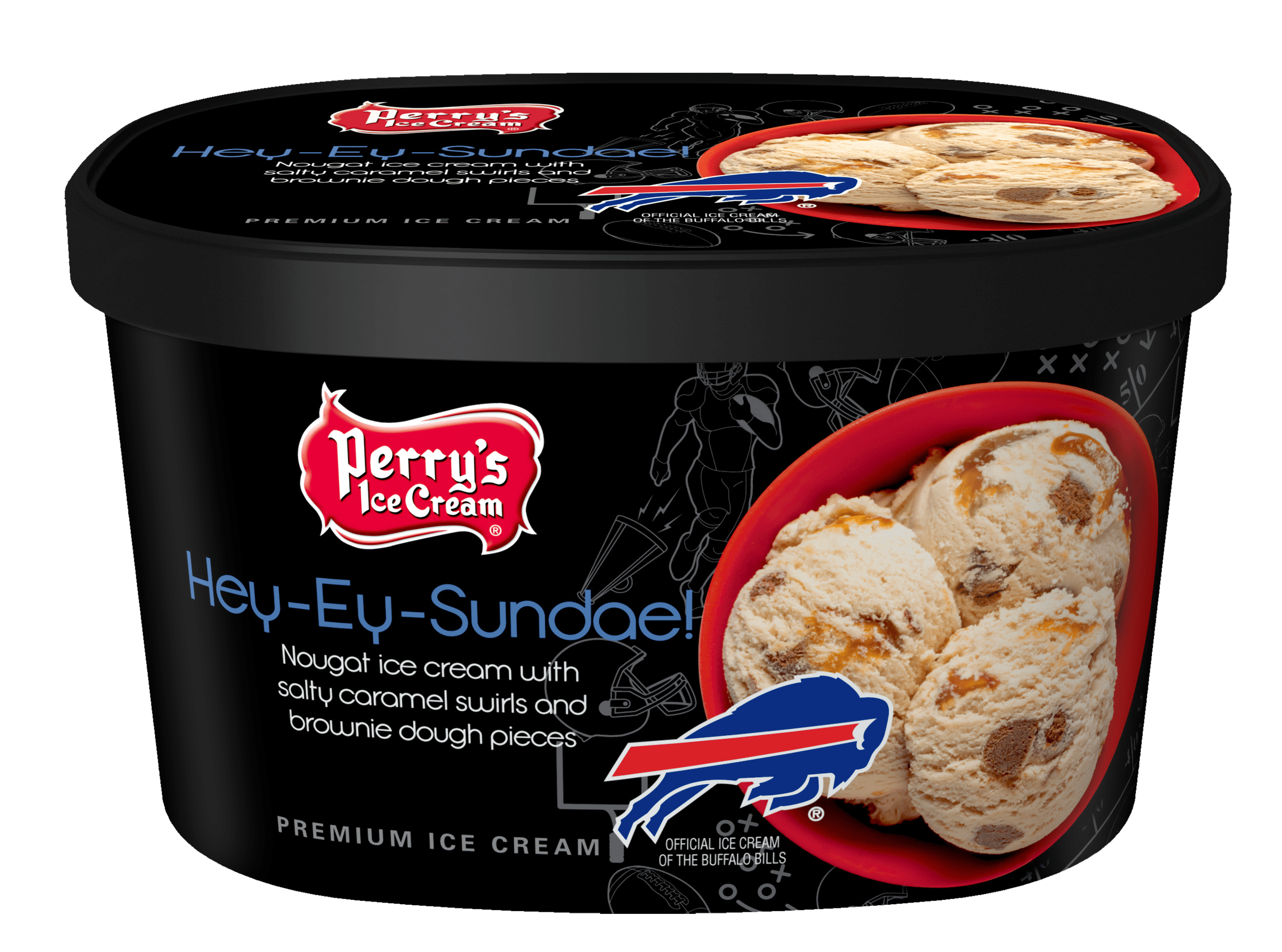 HeyEySundae! Perry's Ice Cream