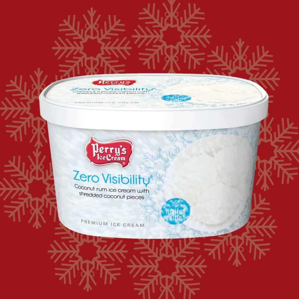 Zero Visibility ice cream