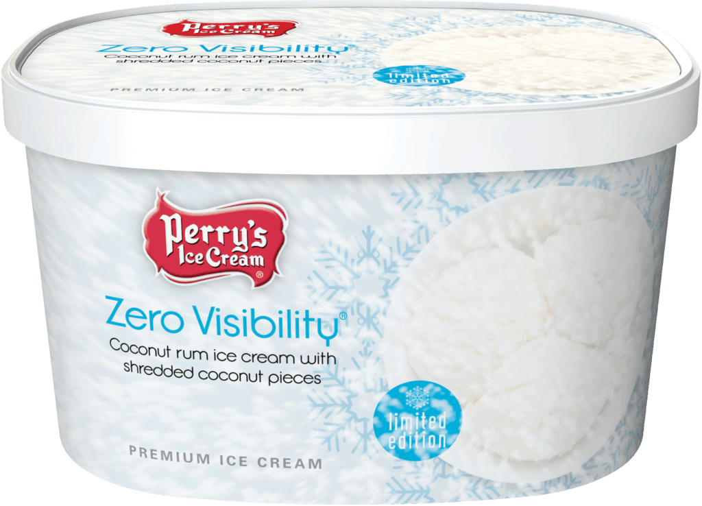 Zero Visibility Ice Cream