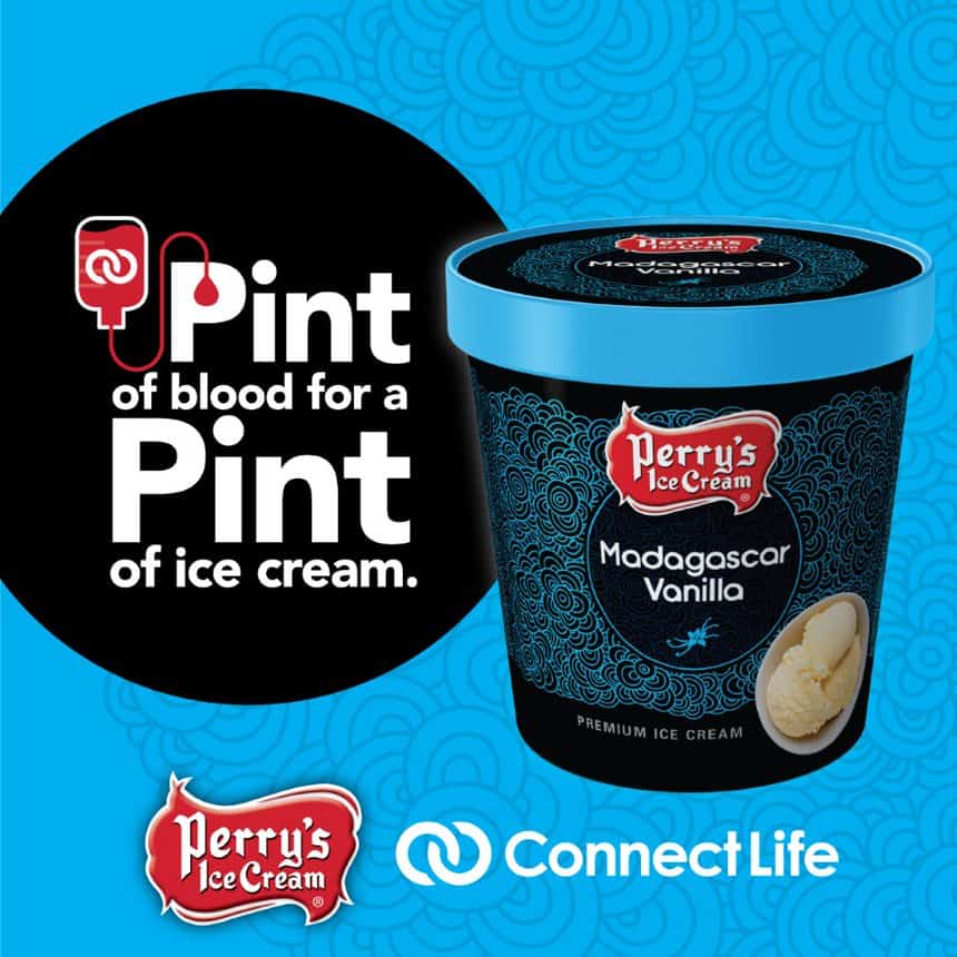 ConnectLife Pint for Pint Program